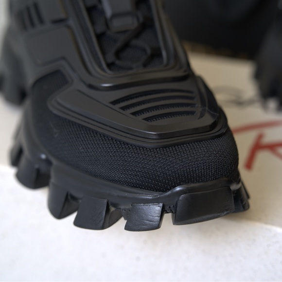 Prada Mens Cloudburst Sneakers - 10 - Picture 5 of 12
